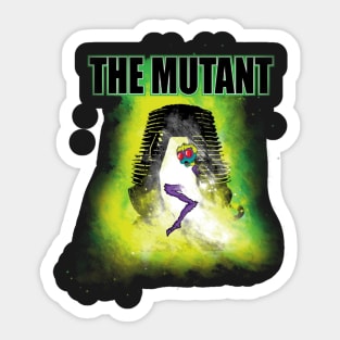 the mutant Sticker